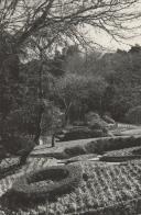 Jardim dos frades no Parque da Pena.