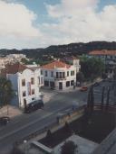 Avenida Heliodoro Salgado na Estefânia, Sintra.