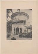 Palácio de Monserrate. Cintra.