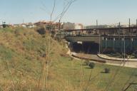 Estação de Caminhos de Ferro de Queluz-Massamá.