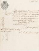 Ofício de Anselmo José Braamcamp, Secretário Geral da 4ª Repartição do Governo Civil de Lisboa, ao Administrador do Concelho de Sintra, referente à entrega dos processos de aforamento de terrenos baldios do município.