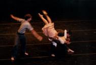 Compañia Nacional de Danza II, Espanha, no Centro Cultural Olga Cadaval, durante o Festival de Sintra.