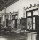 Sala dos Cisnes no Palácio Nacional de Sintra.