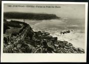 Portugal - Cintra - Furnas na Praia das Maçãs