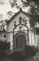 Capela da Quinta das Roçadas em Sintra.