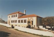 Escola Primária de Almargem do Bispo.