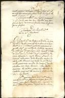 Fragmento de um livro de registo no qual se encontra o registo dos vice-reis e Governadores da Índia.