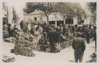 Feira de São Pedro.