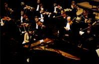 Concerto da Orquestra Gulbenkian / Lawrence Foster / Yoko Kikuchi, no Centro Cultural Olga Cadaval, durante o Festival de Música de Sintra.
