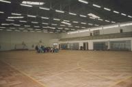Pavilhão gimnodesportivo da Serra das Minas.