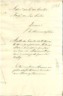 Autos de contas de testamento de Helena Maria, moradora em Mem Martins, freguesia de São Pedro de Sintra.