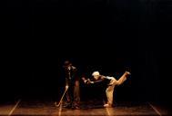 Danza Contemporánea de Cuba, no Centro Cultural Olga Cadaval, durante o Festival de Música de Sintra.