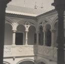 Claustro dos Paços do Concelho de Sintra.