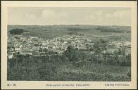 Vista parcial do Mucifal - Collares - Cintra Portugal