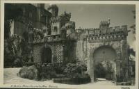 Sintra - Palácio Nacional da Pena - Rotunda 