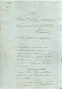 Autos de contas de testamento de Francisco de Paulo Pimentel de Brito, morador em São Martinho, freguesia de São Martinho.