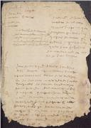 Testamento de João da Mata, o velho.