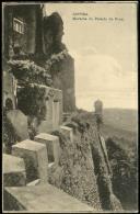 Sintra, Muralha do Palácio da Pena