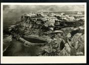 Azenhas do Mar (Sintra). Vista desde o Mirador