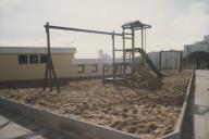 Parque infantil de Fitares.