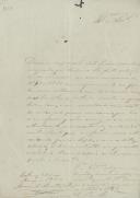 Requerimento feito por os empregados do município, pedindo à Câmara para lhes serem auferidos os ordenados descontados no ano económico de 1849 - 1850.