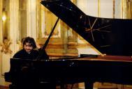 Concurso Internacional de Piano Vendôme, Recital de Finalistas, no Palácio Nacional de Queluz, sala da música, durante o Festival de Música de Sintra.