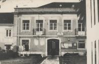 Edificio da Junta de Freguesia de Agualva Cacém.