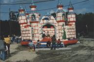 Festa das escolas organizada pela Câmara Municipal de Sintra.