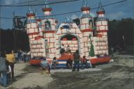 Festa das escolas organizada pela Câmara Municipal de Sintra.