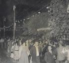 Festas de Nossa Senhora do Cabo Espichel, na freguesia de Santa Maria, no Bairro das Flores, Estefânia.