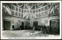 Sintra - Palácio Nacional da Vila - Sala dos Brazões