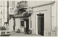 Restaurante "Solar Saloio" em Sintra.
