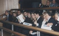 Inauguração do Auditório Jorge Sampaio, Presidente da República.