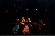 Noites de Bailado com Scottish Ballet , nos jardins do Hotel Palácio de Seteais.