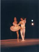 Espetáculo de Ballet nos Jardins do Palácio de Seteais aquando da receção à Comitiva de Cuba para a assinatura de protocolo de geminação de Sintra com La Habana Vieja.