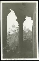 Sintra - Parque da Pena, O Palácio