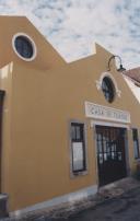 Casa de Teatro na Estefânia em Sintra.