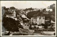 Cintra - Panorama - Portugal