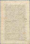 Instrumento de venda celebrado entre Manuel Francisco e Estevão Martins, proprietário em Sintra.