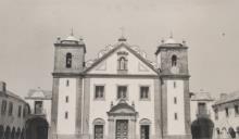 Igreja do Santuário do Cabo Espichel.