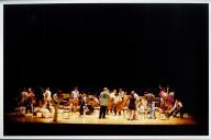 Concerto com a Orquestra Gulbenkian, João Aboim e Michael Zilm, durante o Festival de Música de Sintra, no Centro Cultural Olga Cadaval.