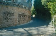 Rua Barbosa do Bocage em Sintra.