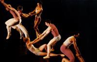 Ballett des Nationaltheather Manneihm, no Centro Cultural Olga Cadaval, durante o Festival de Música de Sintra.