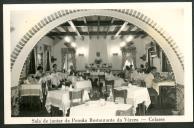 Sala de Jantar da Pensão Restaurante da Várzea - Colares