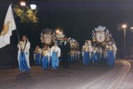 Desfile de Marchas Populares do Concelho de Sintra  na Volta do Duche.