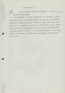 Estudo intitulado "A quinta e a vivenda de Monserrate, narrativa histórica", concluído em 1985.