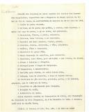 Relação dos objetos de culto sagrado das igrejas dos conventos suprimidos repartidos com a freguesia de Nossa senhora de Belém de Rio de Mouro na conformidade do decreto de 30 de maio de 1834.