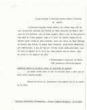 Carta de João Anastácio Francisco Raposo, desembargador suplente de Mafra, a solicitar o empréstimo de um cabo ao Real Arsenal para colocar um sino com 500 arrobas de peso numa das torres do Convento de Santo António de Mafra.