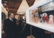 Evento de Futebol, na Base Aérea de Sintra com o Presidente da CMS, Dr. Fernando Seara.