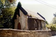 Capela da Quinta da Capela, na avenida Barão Almeida Santos em Sintra.